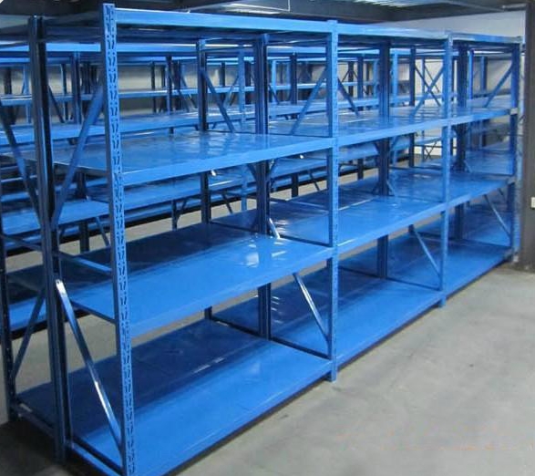 輕型隔板貨架